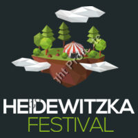 Heidewitzka Festival - STANLEY SHUFFLER Iconic Herren T-Shirt mit langen Ärmeln Design