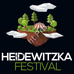 Heidewitzka Festival - Männer Zipper Basic Design